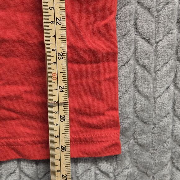 3 Under Armour T Shirt Men's Medium UA Collegiate Branded Red/ 2 V Neck Gym Gray - Picture 7 of 16